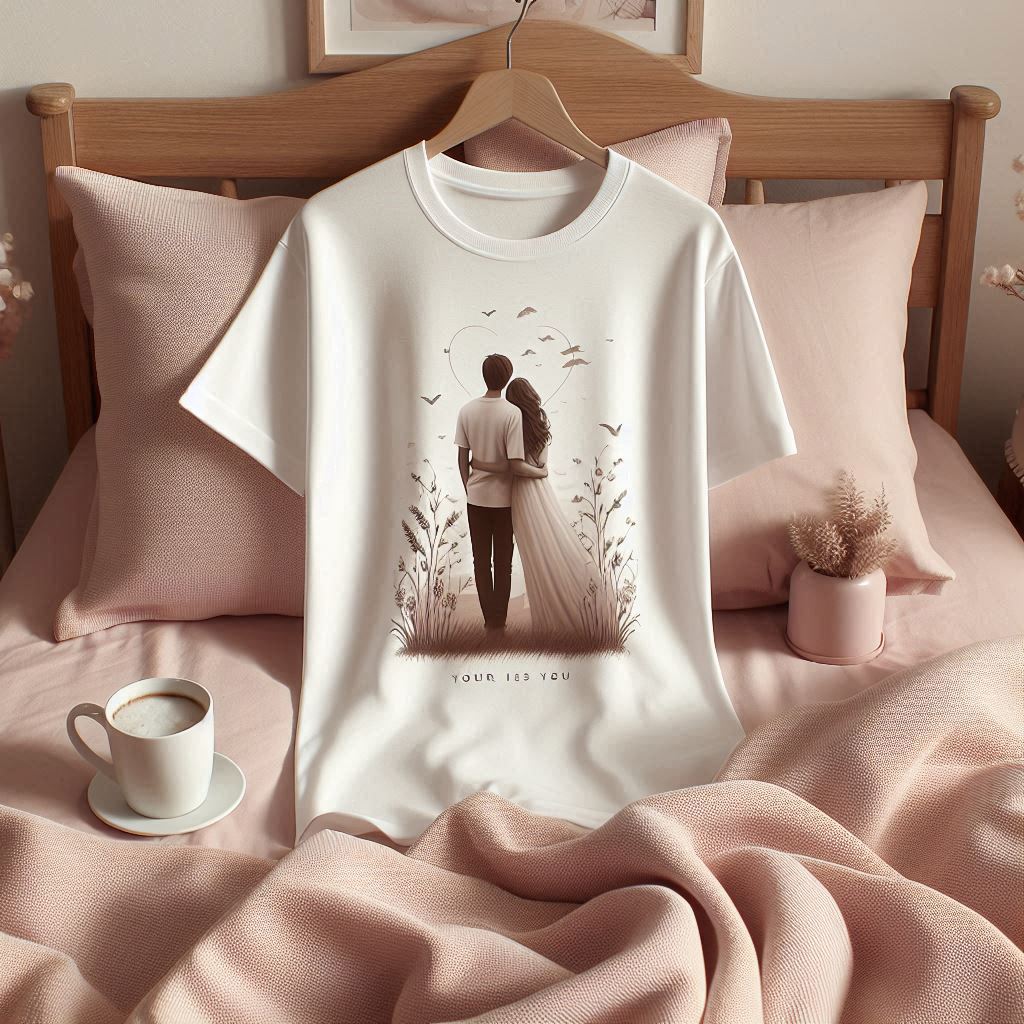 Couple Goals Tees – Funny & Relatable
