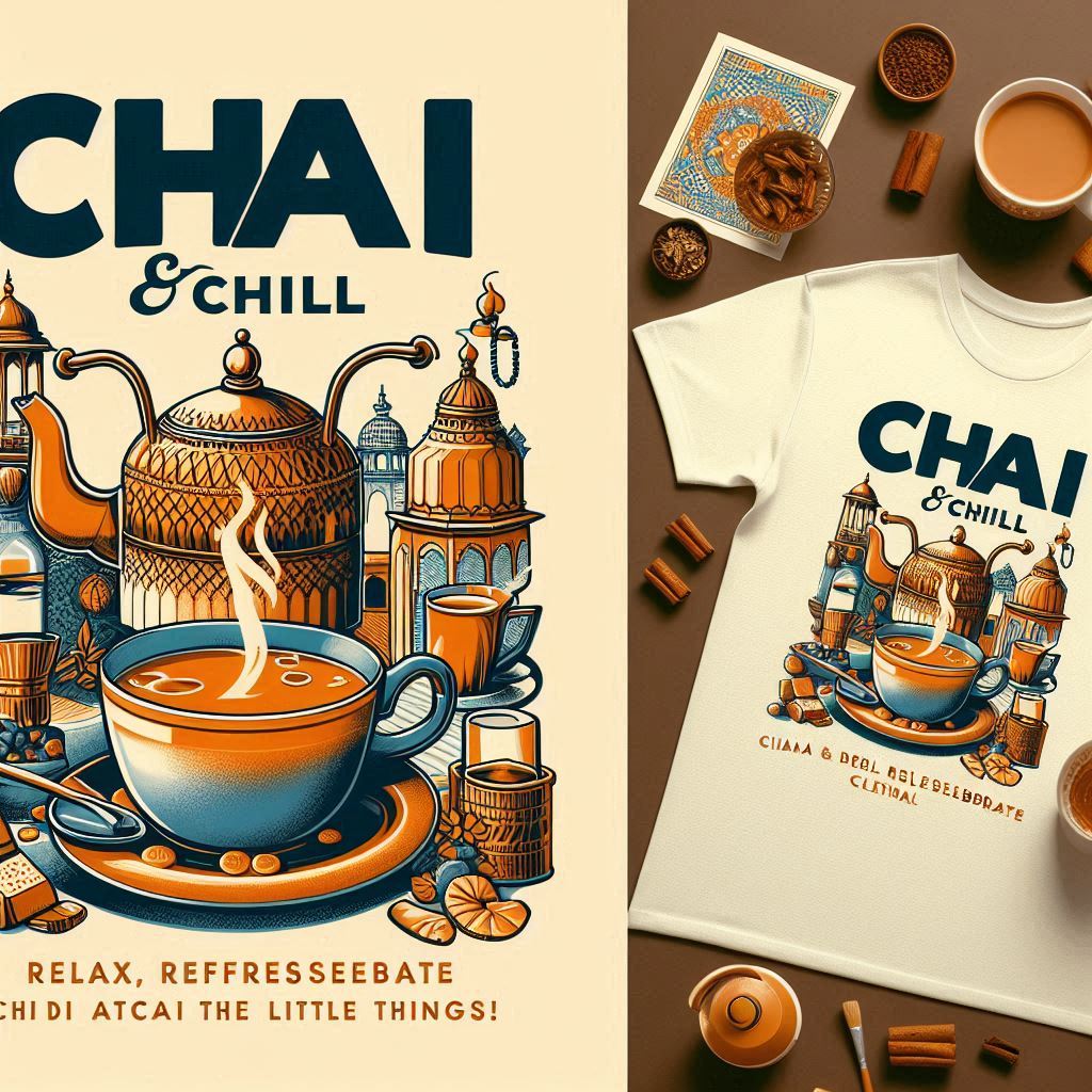 Chai & Chill Collection