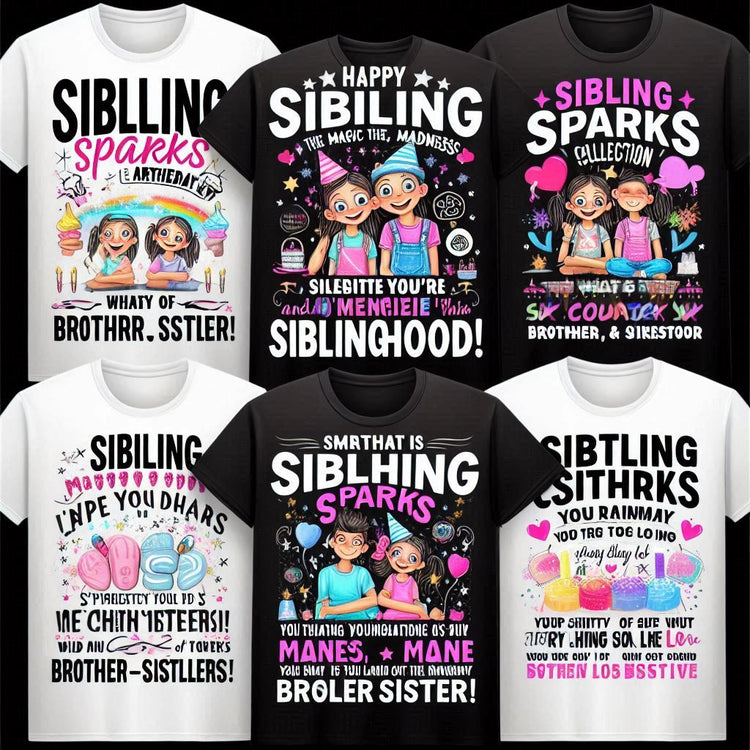 Sibling Love Edition